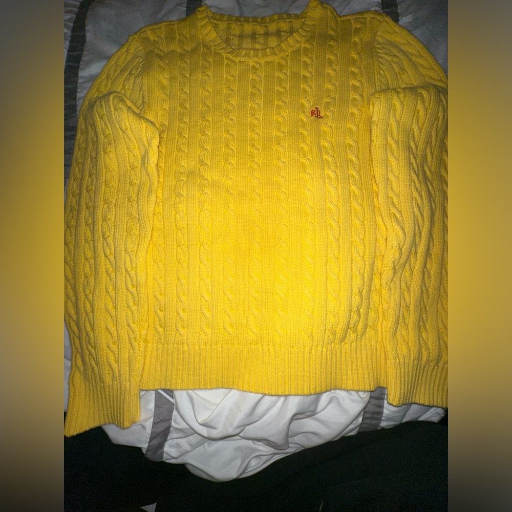 cute ralph lauren sweater